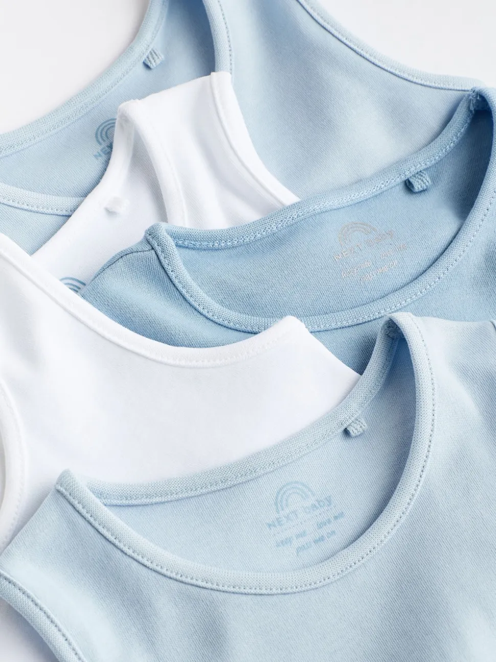 Bleu - débardeur Bodies pour Bébé