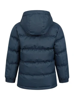 Bleu - Doudoune Mountain Warehouse Snow II imperméable