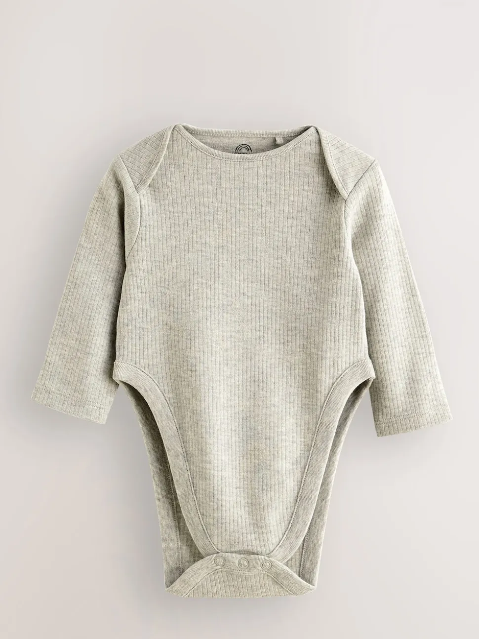 Bleu - Dysplasie Hip Bébé Manches longues Body 3 Lot