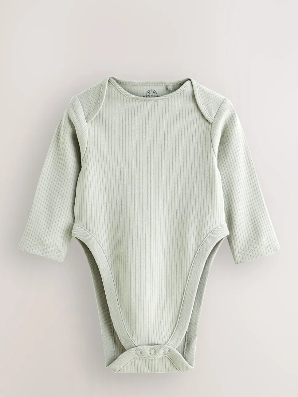 Bleu - Dysplasie Hip Bébé Manches longues Body 3 Lot