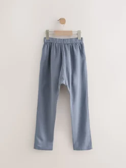 Bleu - EID Kurta Pantalons (3mths-16yrs)