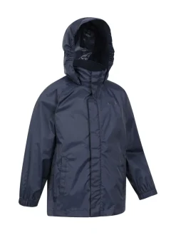 Bleu - Ensemble Mountain Warehouse Pakka imperméable Veste et Pantalons