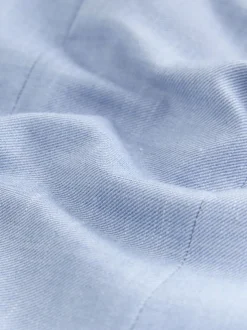 Bleu - Ensemble pantalon blazer et nœud papillon (3mois à9ans)