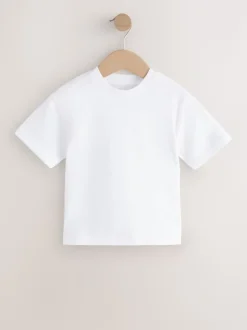 Bleu - Ensemble salopette et t-shirt (3 mois-7 ans)