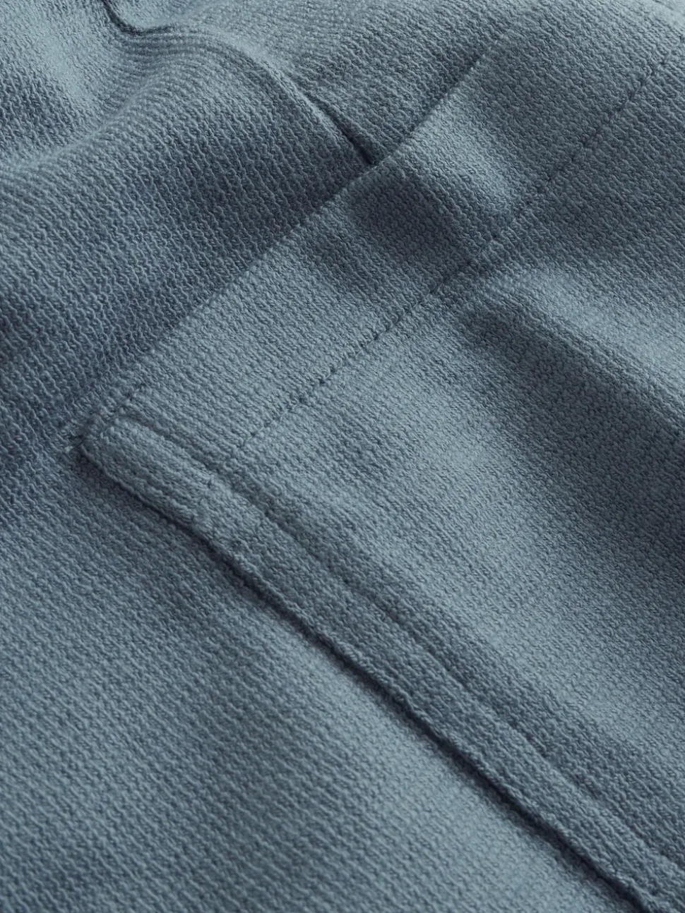 Bleu - Ensemble salopette et t-shirt (3 mois-7 ans)