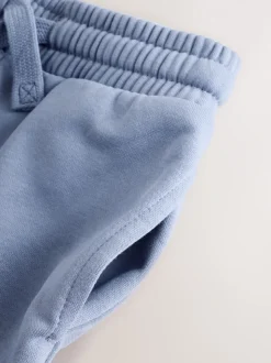 Bleu - Ensemble sweat-shirt et jogging (3mois-7ans)