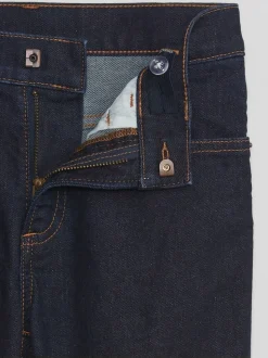 Bleu - Gap Jean droit original (5-13ans)