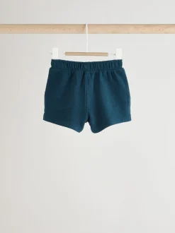 Bleu - Jersey 100% coton Bébé Shorts 3 Lot (0mois-2ans)