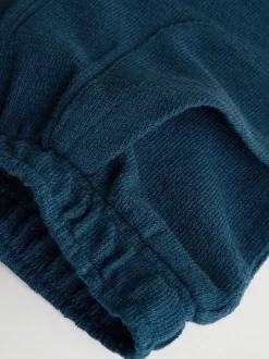 Bleu - Jersey 100% coton Bébé Shorts 3 Lot (0mois-2ans)