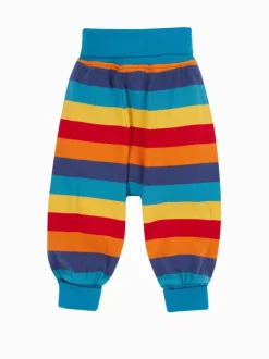 Bleu - Jogging Frugi panais