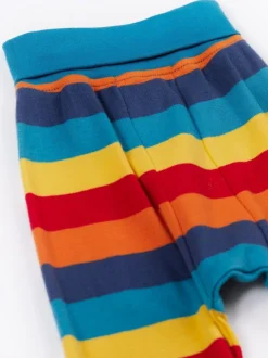 Bleu - Jogging Frugi panais