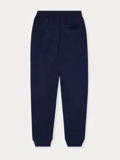 Bleu - Jogging Polo Ralph Lauren Garçons en jersey à logo