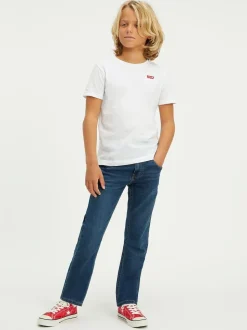 Bleu - Levi's Kids 511™ Coupe ajustée Jeans