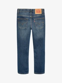 Bleu - Levi's Kids 511™ Coupe ajustée Jeans