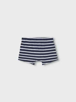 Bleu - Lot de 3 boxers Name It