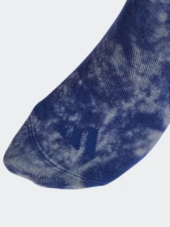 Bleu - Lot de 3 paires de chaussettes adidas Stonewash