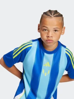 Bleu - Maillot adidas Messi Training enfant