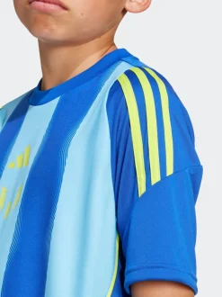Bleu - Maillot adidas Messi Training enfant