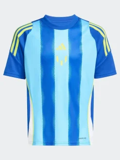 Bleu - Maillot adidas Messi Training enfant