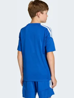 Bleu - Maillot adidas Tiro 26 League