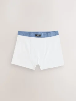 Bleu - Maillot de bain à ceinture souple 5 Pack (1.5-16ans)