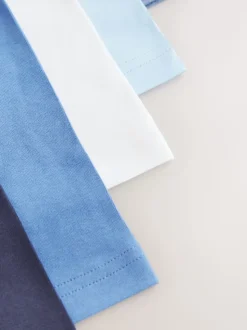 Bleu - Maillot de bain à ceinture souple 5 Pack (1.5-16ans)