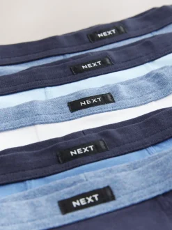 Bleu - Maillot de bain à ceinture souple 5 Pack (1.5-16ans)