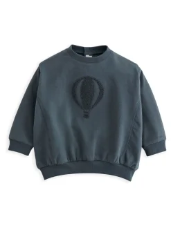 Bleu - Mamas & Papas ensemble sweat et legging bleu