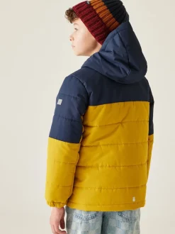 Bleu - Manteau épais Regatta Lofthouse