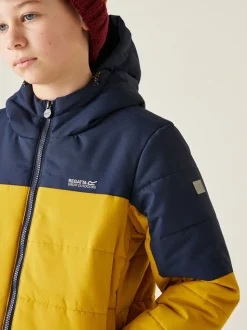 Bleu - Manteau épais Regatta Lofthouse