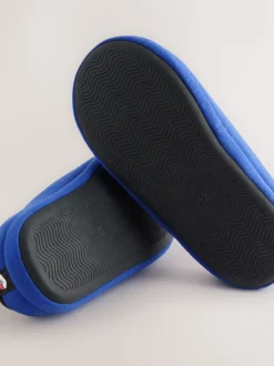 Bleu - Mules chaussons Pokemon