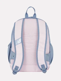 Bleu - New Balance Kids Contrast Sac à dos