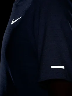 Bleu - Nike Dri-FIT Miler Training Top