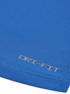 Bleu - Nike Ensemble t-shirt Miler et short Challenger Little Kids