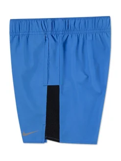 Bleu - Nike Ensemble t-shirt Miler et short Challenger Little Kids
