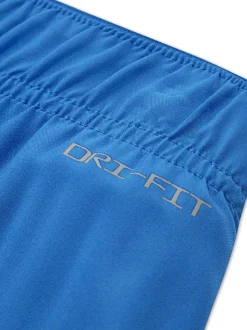 Bleu - Nike Ensemble t-shirt Miler et short Challenger Little Kids