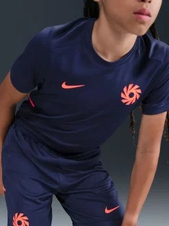 Bleu - Nike Erling Haaland Academy 25 Shorts