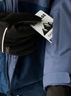 Bleu - Osez 2b Send It! Veste