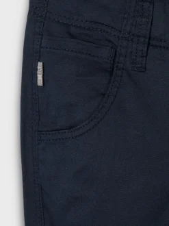 Bleu - Pantalon cargo Name It