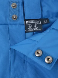 Bleu - Pantalon de neige Mountain Warehouse Raptor
