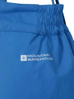 Bleu - Pantalon de neige Mountain Warehouse Raptor