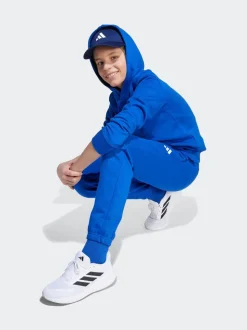 Bleu - Pantalon de Survêtement adidas Essentials enfant