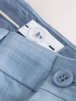 Bleu - Pantalons de costume Baker By Ted Baker