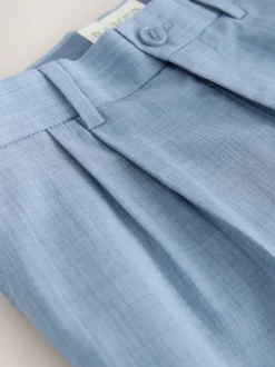 Bleu - Pantalons de costume Baker By Ted Baker