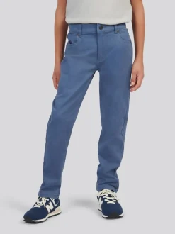 Bleu - Pantalons U.S. Polo Assn Core à 5 poches