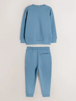 Bleu - Paul Smith Junior Ensemble Sweat-shirt et Joggings