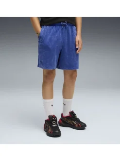 Bleu - Puma Short décontracté Sonic The Hedgehog