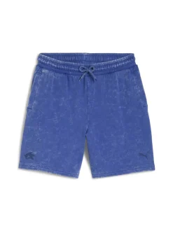 Bleu - Puma Short décontracté Sonic The Hedgehog