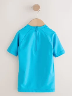 Bleu - Rash Gilet (3mois-7ans) (3mois-7ans)