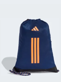 Bleu - Sac de sport adidas à 3 bandes